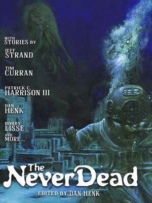 cover image of The Never Dead